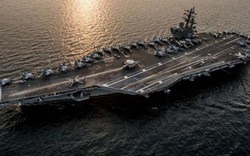 Donald Trump sẽ khiến thế giới kinh hãi trước uy lực của hải quân Mỹ