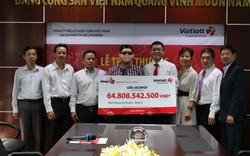 Vietlott: Những lợi thế không thể chối cãi của "bom tấn" Mega 6/45