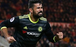 Clip Diego Costa lập công, Chelsea tái hiện kỳ tích sau hơn 6 năm