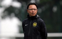 HLV Malaysia lên dây cót trước trận gặp Việt Nam