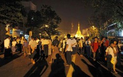 Đánh bom tại Yangon, bảng B AFF Cup 2016 rung chuyển