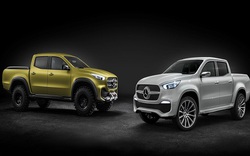 AMG xác nhận không tinh chỉnh chiếc Mercedes X-Class