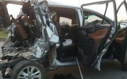 Tai nạn cao tốc Hà Nội - Thái Nguyên: Bắt khẩn cấp tài xế lùi xe