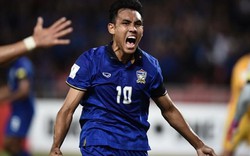 Huyền thoại Thái Lan tin Dangda sẽ lập kỷ lục ghi bàn ở AFF Cup