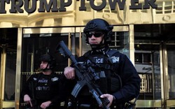 New York "phát hoảng" vì số tiền khổng lồ bảo vệ Trump
