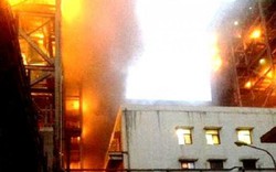 Thông tin mới nhất vụ cháy nhà máy nhiệt điện của Vinacomin