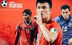 Lịch thi đấu AFF Cup 2016 ngày 22.11