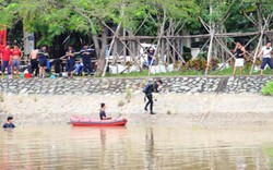 Người nhái tìm thấy thi thể bé gái mất tích cùng mẹ trên sông