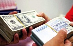 Ông Trupm đắc cử, USD "lội ngược dòng"