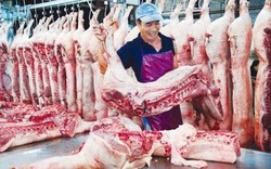 Thịt lợn, gà hết “cửa” tăng giá cuối năm
