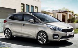 Những cải tiến trên Kia Rondo 2017