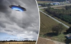 Phát hiện UFO sượt qua nhà với tốc độ 16.000km/h