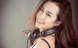 Trang Moon - nữ DJ gợi cảm nhất VN thừa nhận tính giống con trai