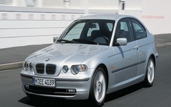 BMW 3 Series Hatchback/Compact: Xe thể thao "thất bại"
