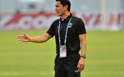 HLV Kiatisak nói gì khi Thái Lan vào bán kết AFF Cup 2016?