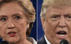 Vì sao Donald Trump không còn muốn 'bỏ tù' Hillary Clinton?