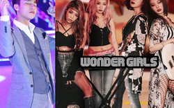 Sơn Tùng chung sân khấu với 4 cô gái sexy nhất K-Pop