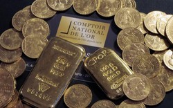 Pháp: Ngỡ ngàng phát hiện 1 tạ vàng trong nhà thừa kế