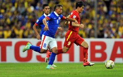 Việt Nam đấu Malaysia và ký ức đen tối tại AFF Cup 2014