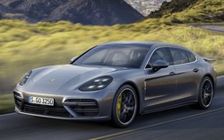 Porsche Panamera Executive: Đẳng cấp sedan hạng sang
