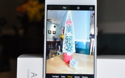 Trên tay smartphone Oppo A39 mới, thiết kế đẹp