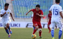 Malaysia - Việt Nam (0-1): Đặt chân vào bán kết