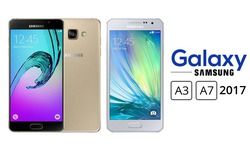 Samsung Galaxy A5 (2017) sẽ có 4 tùy chọn màu