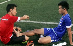Vì sao Văn Toàn dự bị ở trận Việt Nam thắng Malaysia?