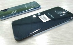 Lộ ảnh Samsung Galaxy S7 Edge màu đen bóng Glossy Black