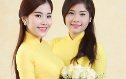 Chị sinh đôi của HH Nam Em từng từ chối nhiều đại gia