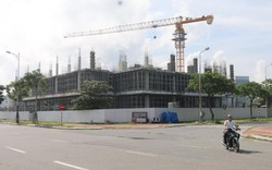 Chủ tịch Đà Nẵng nói gì về công trình không phép cạnh trụ sở UBND?
