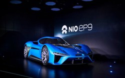 Mổ xẻ ôtô điện NIO EP9 có tốc độ nhanh nhất thế giới