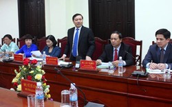 TƯ Hội NDVN - Tổng Công ty Máy động lực và Máy nông nghiệp Việt Nam: Đẩy mạnh cơ giới hóa nông nghiệp, nông thôn