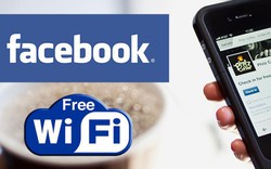 Facebook thử nghiệm tính năng dò Wi-Fi... 'chùa'