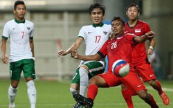 Nhận định, dự đoán kết quả Indonesia vs Singapore (19h00)