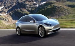 Tesla Model 3 giao hàng chậm hơn dự kiến