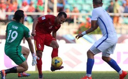 Malaysia dọa bỏ AFF Cup 2016 để phản đối Myanmar