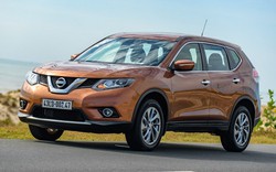 Nissan X-Trail bứt phá trong phân khúc crossover 7 chỗ