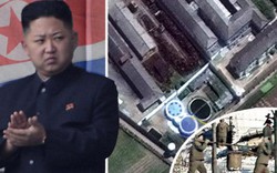 Hé lộ hình ảnh trại tù khổ sai của Triều Tiên
