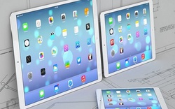 Apple sẽ ra mắt iPad 10,5 inch vào đầu năm 2017