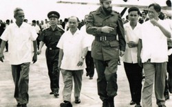 Video: Chuyến thăm đầu tiên của Chủ tịch Fidel Castro tới Việt Nam