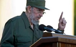 Cuộc đời oanh liệt của Fidel Castro qua 16 bức ảnh