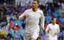 Lập cú đúp, Ronaldo tạo nên kỷ lục ghi bàn mới