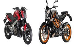 Bajaj Dominar 400 lấy gì đối đầu với KTM 390 Duke?