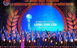 Vinh danh 85 thanh niên nông thôn xuất sắc