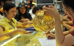 Giá vàng hôm nay 28.11: Giá vàng thế giới giảm, vàng  trong nước tăng