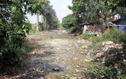 Nam Định: Ô nhiễm bủa vây làng tái chế nhôm