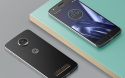 Lenovo trình làng bộ đôi smartphone Moto Z, Moto Z Play