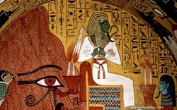 Những điều kỳ lạ trong hầm mộ của pharaoh quyền lực nhất Ai Cập