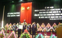 Hội Chữ thập đỏ Quảng Nam không nhận hoa chúc mừng vì lãng phí